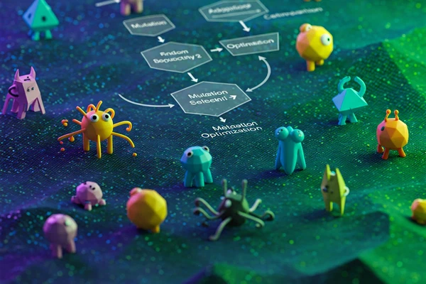 Transitioning evolutionary algorithm technology to a federal government agency