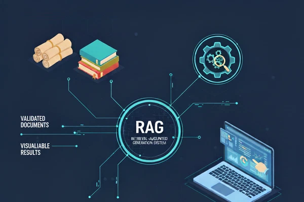 Retrieval-Augmented Generation (RAG) System for Legislative Text Analysis